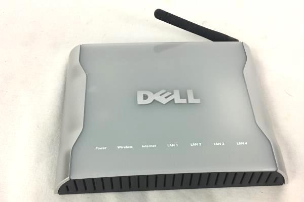 Dell Wireless 2350 Broadband Router