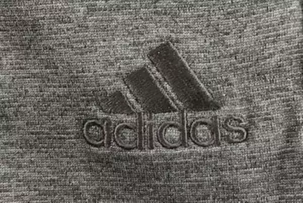 Adidas Boy's Track Sweatpants 3 Stripes Size Small 8 Black Dark Gray