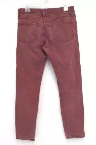 Shipmen Supply CPO Provisions Skinny Destroyed Denim Jeans Pants 31-32