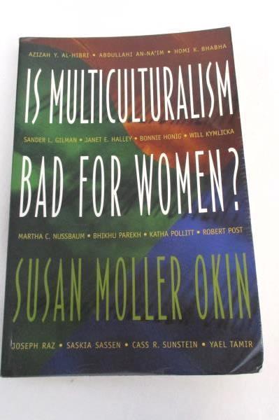 Multi Culture Mixed Lot of 3 Books Naomi Zack, Hassan Hathout, Susan Moller Okin