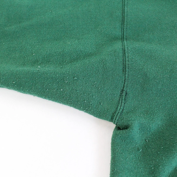 Hanes Give A Hug Get A Hug Sweatshirt Women's XL Green, Long Sleeve, Pre-Owned