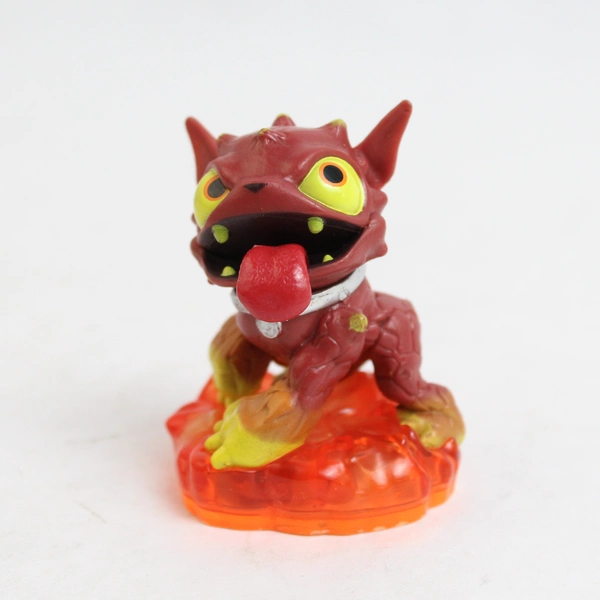 Lot of 3 Activision Skylanders Fire Characters Hot Head Hot Dog Sunburn