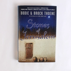Stones of Jerusalem by Bodie & Brock Thoene 2002 Viking Hardcover
