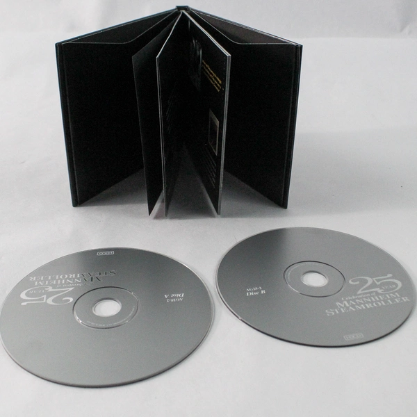 Mannheim Steamroller 25 Year Celebration 2 Disc CD Set by Chip Davis 1999