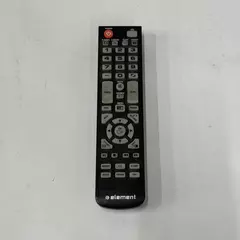 Element Replacement Remote Control, Manual, Quick Start Guide for Element TV