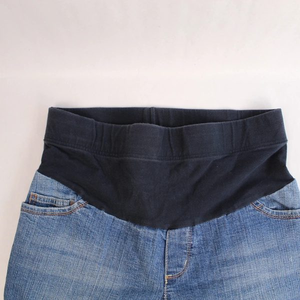 Oh Baby by Motherhood Maternity Women's Jeans Size S Stretch Waist Pre-Owned