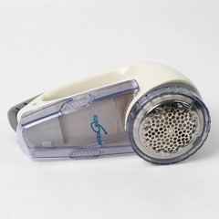 Eurosteam Fabric Fuzz Remover Blue/White Plastic/Metal