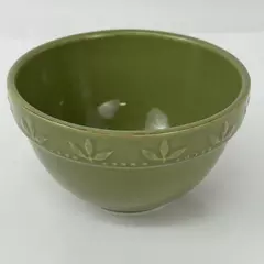  Signature Debbie Segura Sorrento 6" Oregano Round Cereal Bowl