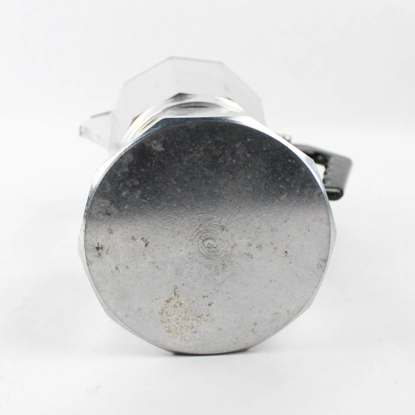 Unbranded Stovetop Moka Pot Espresso Maker 250mL 6 cups Made in Italy