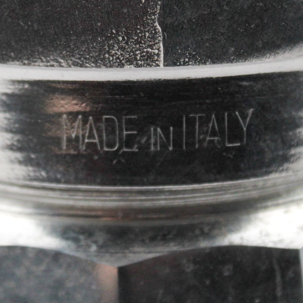 Unbranded Stovetop Moka Pot Espresso Maker 250mL 6 cups Made in Italy