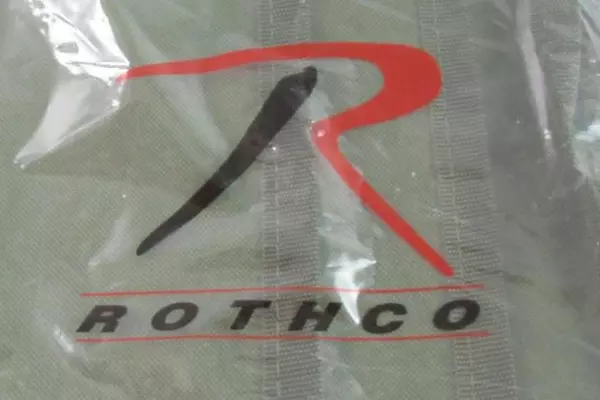Rothco Cot Accessory Pouch Organizer Camping Sleep Gear Olive Drab
