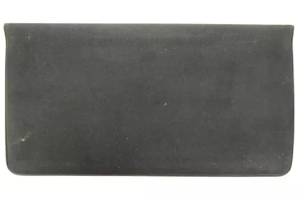 Vintage Star Trek The Next Generation 10th Anniversary Check Book Case Cover