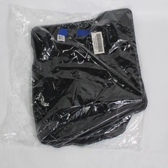 Set 4 Ford CD539N LHD KT4B R130D00 GA3JA6 Black Car Floor Mat