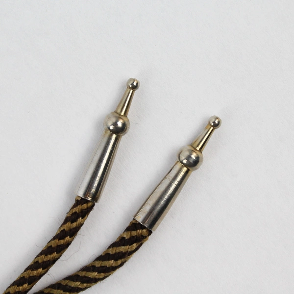 Azurite Gemstone Bolo Tie 16 Inch