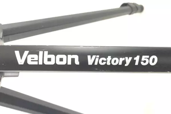 Velbon 150 Quick Release Tripod With Case Pan & Tilt Head 72" Max Height
