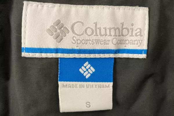 Columbia Sportswear Coat Jacket Women's Size Small Hood Brown Fleece Lining