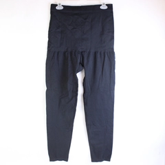 NWT Empetua Black High-Waisted Shaping Leggings Women's Size 4XL 14.5"