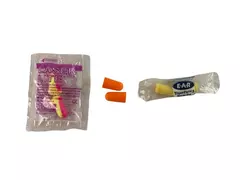Lot Of 46 Pairs Howard Leight Laser Lite Class A Foam Earplugs LL1 LL30 USA