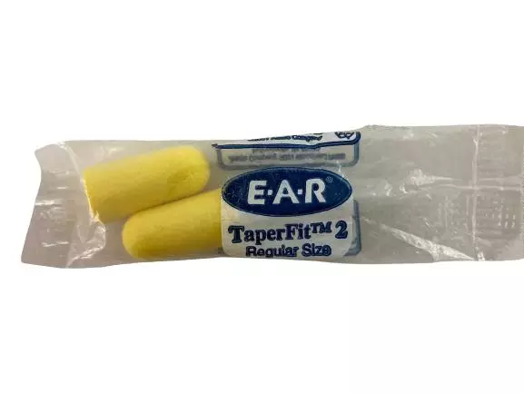 Lot Of 46 Pairs Howard Leight Laser Lite Class A Foam Earplugs LL1 LL30 USA