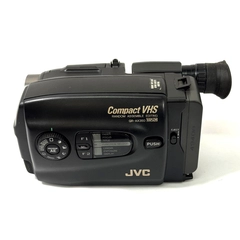 JVC GR-AX350 Compact VHS Video Camera Untested