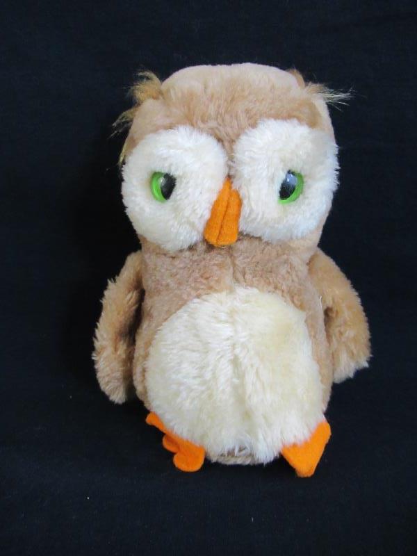 レア 70s DAKIN社製 ウッジーオウル Woodsy Owl ビンテージ レア 70s DAKIN社製 ウッジーオウル Woodsy Owl ビンテージ