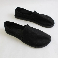 Unshoes Terra Vida Black Women's 10 / Men's 9 Closed Toe Vegan Shoes
