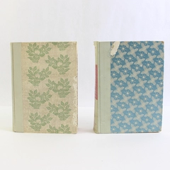 Lot of 2 Vintage Reader's Digest Condensed Books Winter Spring 1953 Hardcover