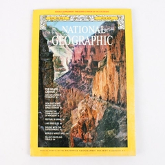 Vintage National Geographic Magazine July 1978 Vol 154 No 1 With Map