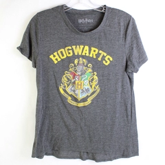 Jerry Leigh Gray Harry Potter Graphic T-Shirt Women's Size Large