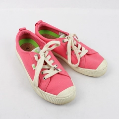 Cariuma Pink Low-Top Sneakers Women's U.S. Size 9