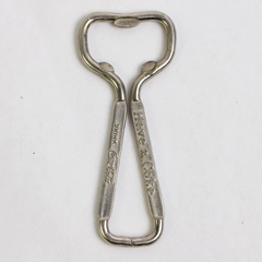 Vintage Coca Cola Wire Type Bottle Opener Have A Coke Drink Coca-Cola Metal