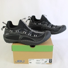 JBU by Jambu Mens TEX Black Sport Shoe Size 9M w/ Box