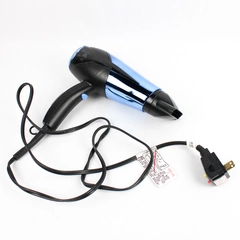 Conair 1875 Blue Electric Hair Dryer Model 295WG