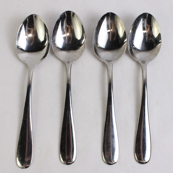 Set of 4 Serving Spoon/ Tablespoon Sonya PFALTZGRAFF (Stainless Flatware 18/0)