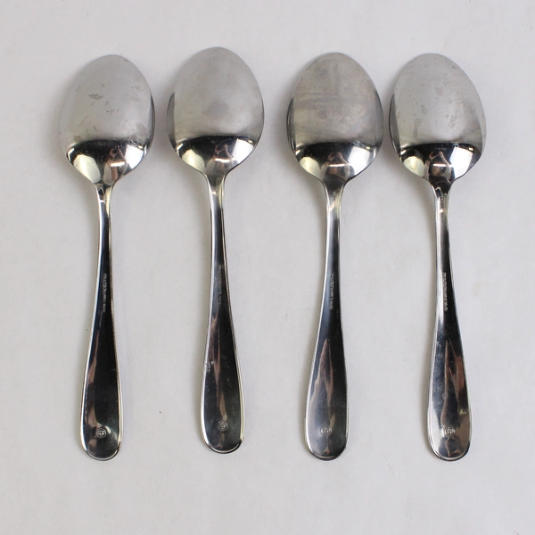 Set of 4 Serving Spoon/ Tablespoon Sonya PFALTZGRAFF (Stainless Flatware 18/0)