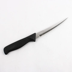 American Angler 6" Stainless Steel Blade Fillet Boning Knife Plastic Handle