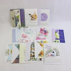 Lot of 15 Thinking of You and Misc Friendship Greeting Cards