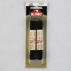 NIB Kiwi Dress 2 Pair 27" Black Shoelaces