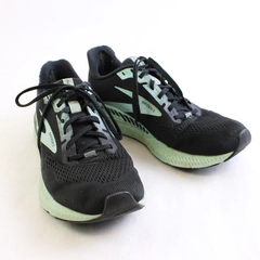 Brooks Women's Launch GTS 8 Black Running Shoes Size 9 Speed Support
