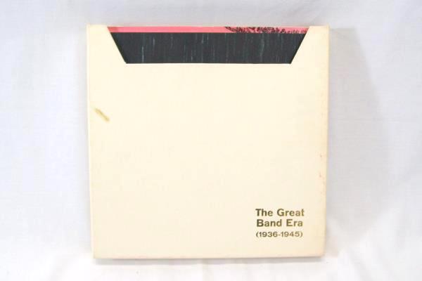 The Great Band Era Record Collection 37 Top Bands (1936 to 1945)