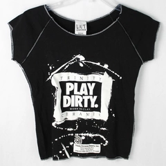 Vintage Lait Sportswear Trinity Ceramic Supply Graphic T-Shirt Kid's Size L