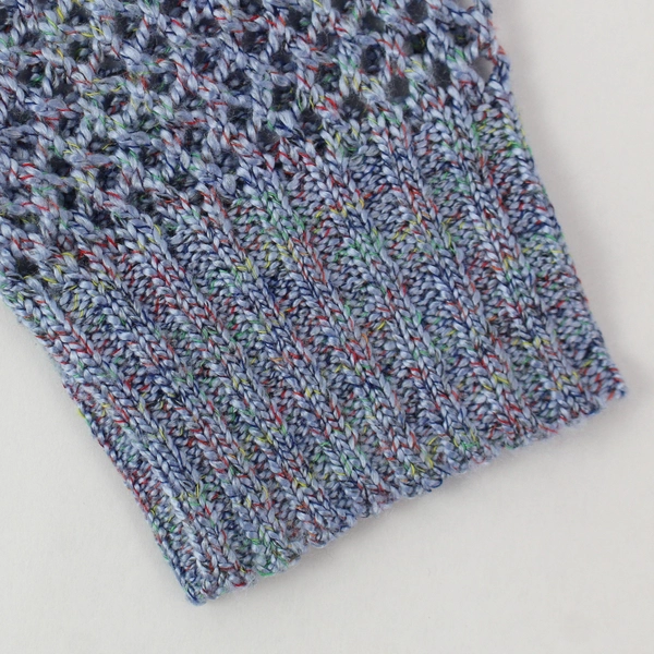 Great Northwest Women's Multicolor Long Sleeve Turtleneck Sweater Sz S