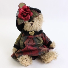 Sarah Bearington 9" Bear Collectible Series Limited