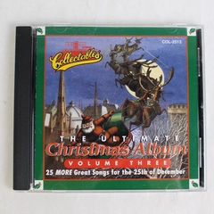 The Ultimate Christmas Album Vol. 3 Various Artists 1996 CD