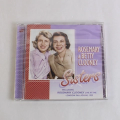 Rosemary & Betty Clooney - Sisters CD Live London Palladium Sealed, 1955 