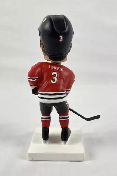 Portland Winterhawks Seth Jones Bobblehead Mint In Box