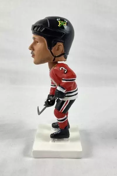 Portland Winterhawks Seth Jones Bobblehead Mint In Box