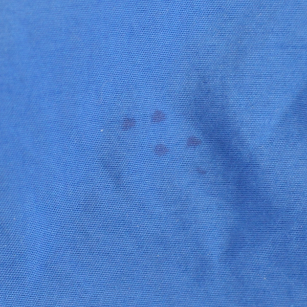 Nike Men's Swim Trunks 2XL Blue Drawstring Pockets Pre-Owned