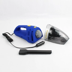 Goodyear 12v 60W High Powered Compact Car Vacuum Bagless Cleaner Open Box
