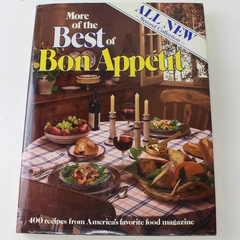 More of the Best of Bon Appetit Second Collection 1984 Hardcover